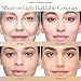 Laura Mercier Tinted Moisturizer Natural Dewy with SPF 30: 24HR+ Hydration, Long Lasting, Sheer to Light, Buildable Coverage, Dewy Finish, Improve Skin Tone and Texture, Skin Tint, Silk