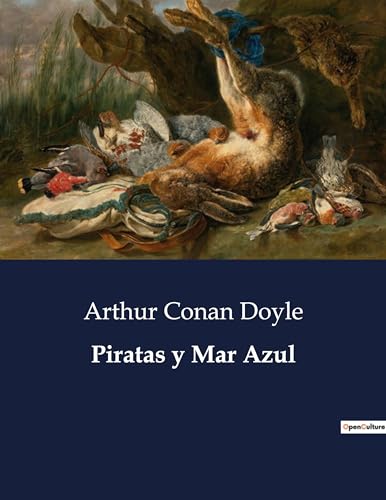 Piratas y Mar Azul (Spanish Edition)