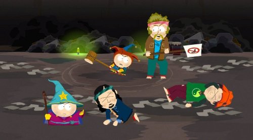 South Park Le Bâton De La Vérité Classics Edition Xbox 360 - vue 5