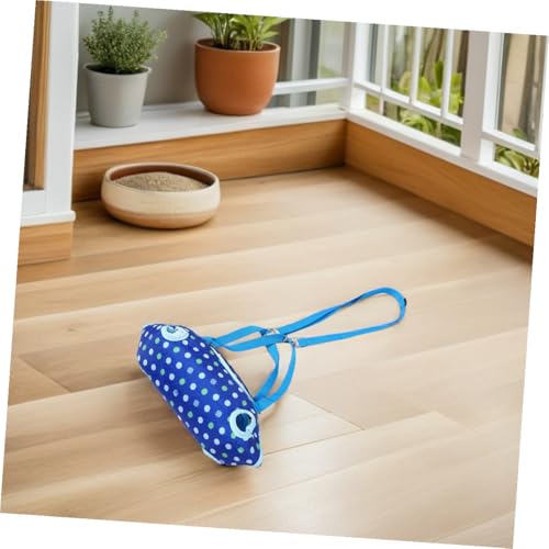 Bolsa de paseo para mascotas DOITOOL portátil de hombro con diseño ergonómico 8