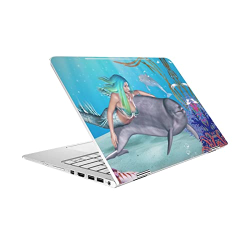 Couverture vinyle HP Spectre Pro X360 G2 anti-rayures