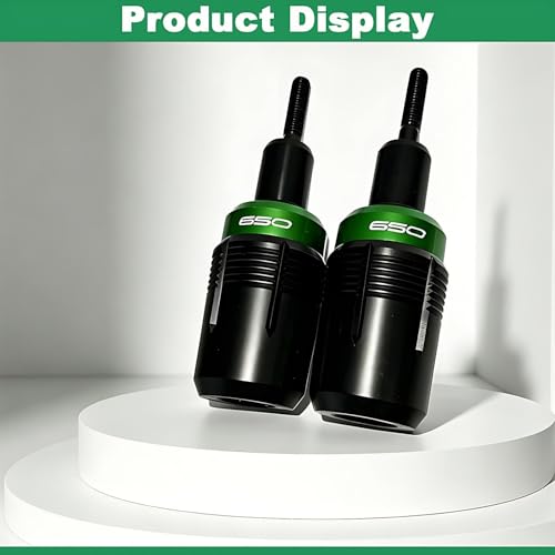 Znddcy Kawasaki Ninja 650 Frame Sliders