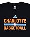 Outerstuff NBA Boys Youth (8-20) Charlotte Bobcats Practice Short Sleeve T-Shirt, Medium (10-12)