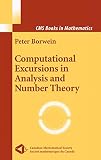 Computational Excursions in Analysis and Number Theory (CMS Books in Mathematics)