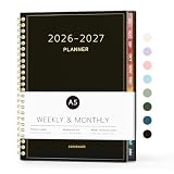 Forvencer Agenda académica 2024-2025, color