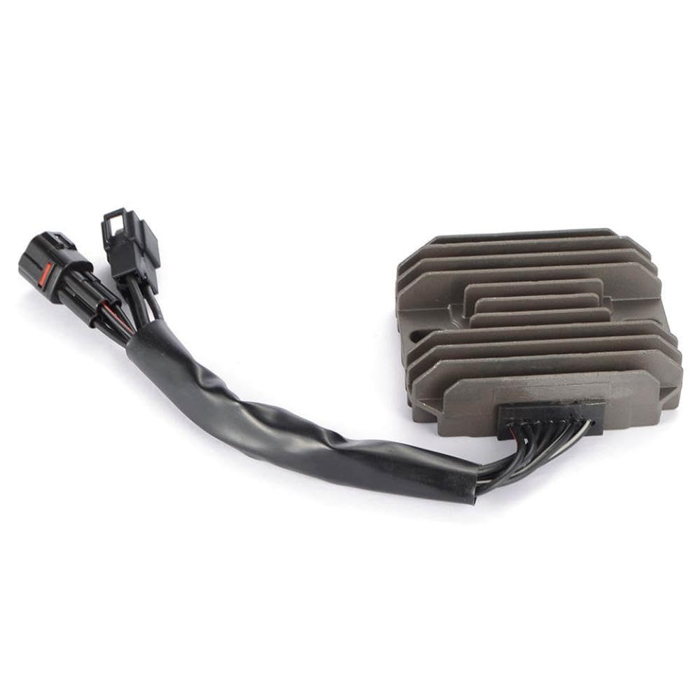 Universal Regulator Rectifier Compatible With SV650 SV1000 GSXR600 GSXR750 GSXR1000 DL650 650 SV 650 1000 GSX R GSXR 600 750 1000 Aftermarket Replacement