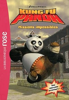 Paperback Kung Fu Panda Dreamworks 75 ml Book