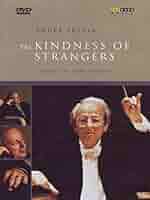 輸入DVD Andre Previn Tony Palmers Film About Andre Previn: Kindness of S TPDVD153  /00110 The Kindness of Strangers - Tony Palmer's Film About Andre