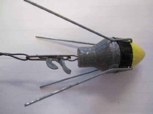 Breakaway 30 Pack Impact Release Clips for Fishing