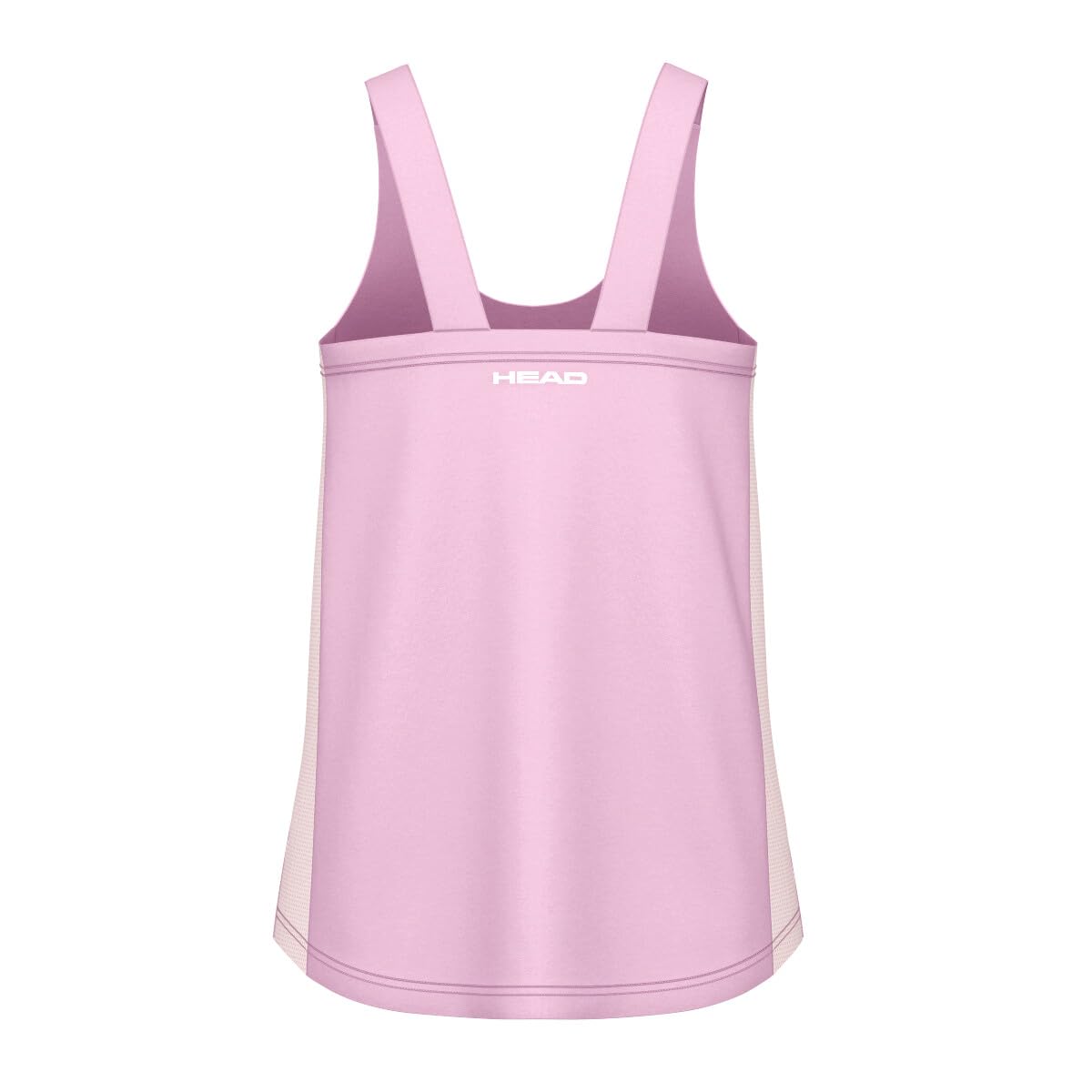 HEAD Spirit Tank Top Girls Camiseta sin Mangas para Niñas