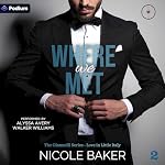 Cover of Where We Met