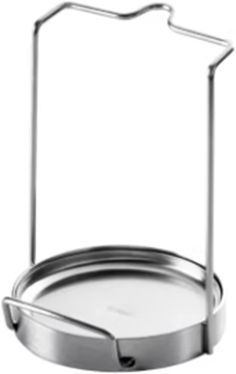 鍋置きラック 鍋蓋置き ポット蓋ラック家庭用キッチン垂直カウンタートップラック 多機能 蓋収納 ラック