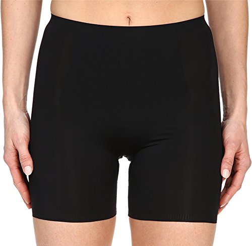 Spanx 10004R Pantalones moldeadores, Negro (Very Black Very Black), 38 (Herstellergr��e: S) para Mujer