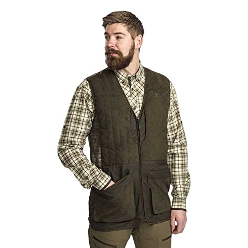 Preisvergleich Produktbild Pinewood 5805 Cadley Shooting Weste Moosgrün (135) L