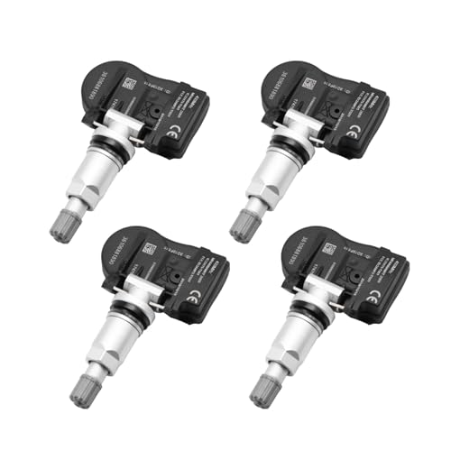 Sensor TPMS 433 MHz de presión para BMW F30 F20 X1 y Mini F56