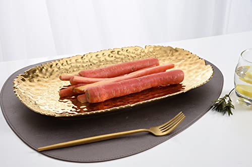 Pampa Bay Monaco Porcelain Large Serving Platter - 14" #TOP3