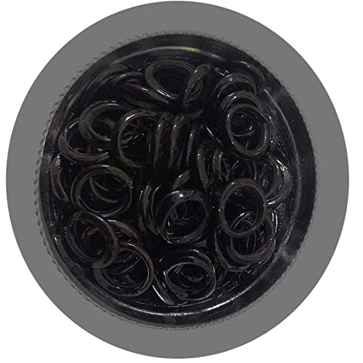 ILT Retail - (Pack of 108Pcs) Chitti Gajulu - 108 Chitti Gajulu - Chota Kangan - Miniature Bangles for Ammavari Pooja (Black)-AMZ (B0BCZ22V6Z) Amazon Price History, Amazon Price Tracker