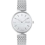 Joop! Damen Armbanduhr 2027537 Edelstahl