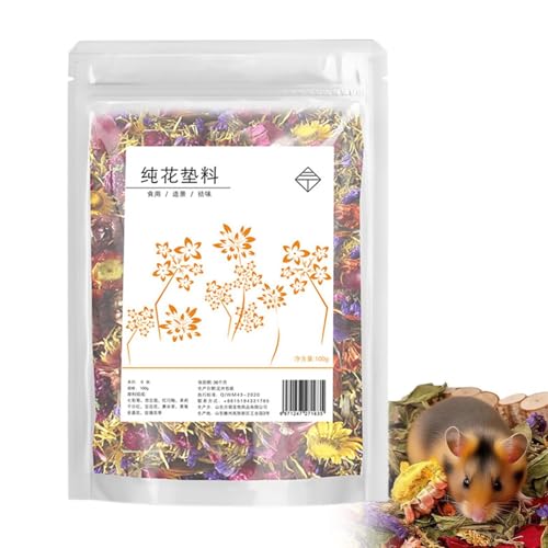 Cama para mascotas pequeñas – Paquete neutralizante de olores con relleno natural, material de forro de jaula suave | Muy absorbente, reduce el olor a amoníaco y proporciona una acidez
