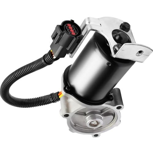 4WD Transfer Case Motor Fit for Ford Ranger 2006, 2007, 2008, 2009, 2010, 2011 2.3L 3.0L 4.0L All Pickup with 7 Pin, OE Replace#600-931, 6L5Z7G360AA, 6L5Z7G360AB, 6L5Z7G360AC