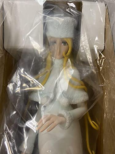 Amazon | 銀河鉄道999 メーテル レジェンド ビッグ フィギュア 2体