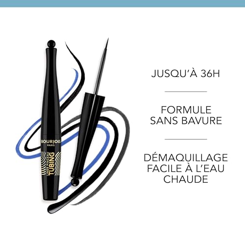 Liner Pinceau Bourjois Tuberliner #001 – Haute Précision, Longue Tenue - vue 9