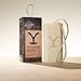 Yellowstone Men's Fragrance & Grooming Gift Set, Eau de Cologne & Artisanal Bar Soap On A Rope - 3.4 fl oz (100 mL) |10 oz