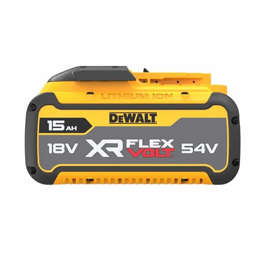 Batterie DEWALT XR 18V54V 155 Ah DCB549 XJ - vue 5