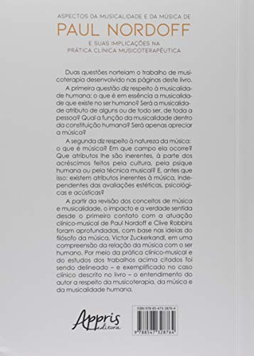 Aspectos da musicalidade e da música de Paul Nordoff e suas implicações na prática clínica musicoter