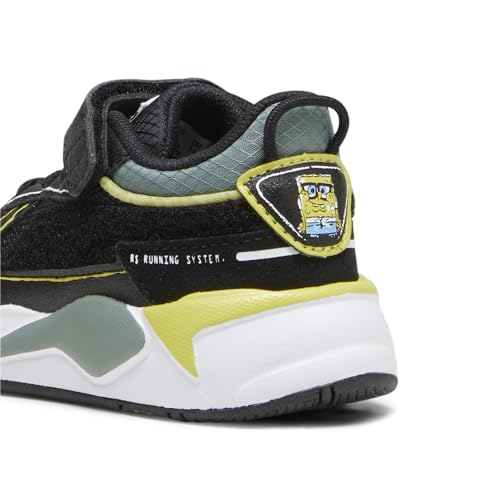 Image of Puma Unisex-Baby Rs-x Spongebob Ac+ Inf Sneaker