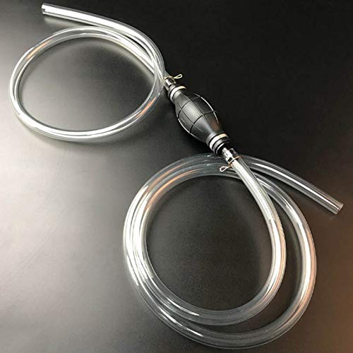 Sumerlly Bomba de mão bombas de transferência de sucção de emergência para óleo de água e gasolina