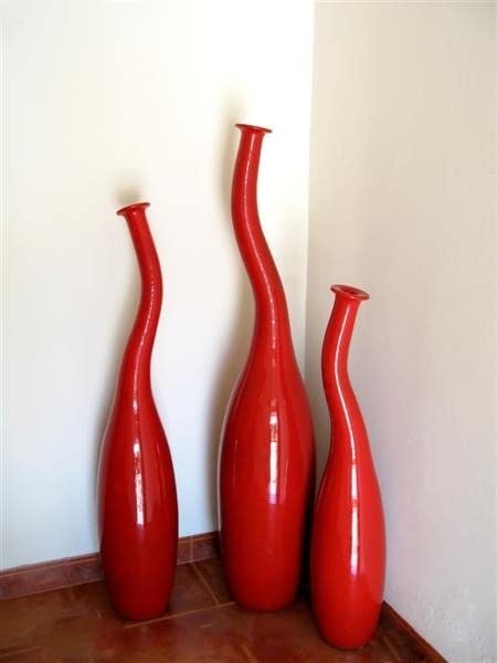 Jarrones Grandes de Suelo Baratos Marca POLONIO