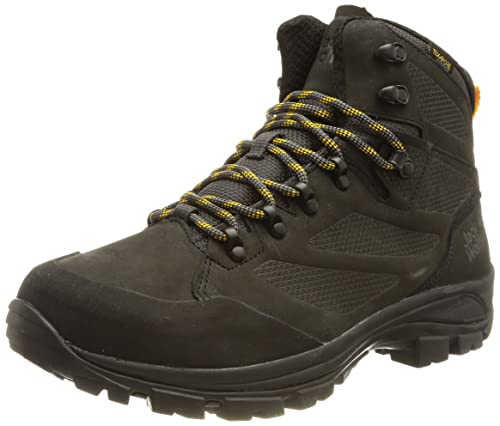 Image of Jack Wolfskin mens Rebellion Texapore Mid