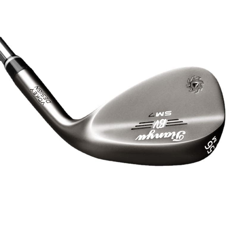 Praworęczny Sand Wedge 56/60 Stopni Golf Club Carbon Steel Shaft Strzyże Bunkier Spin Control Stiff Flex Short Game Dokładność Trwały kompozytowy wałek Wszystkie poziomy umiejętności