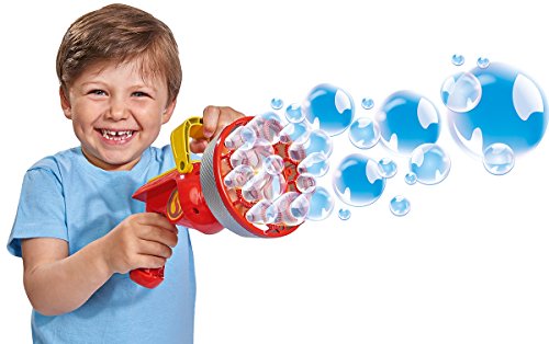 Seifenblasenpistole Simba 109252121 Feuerwehrmann Sam für Kinder
