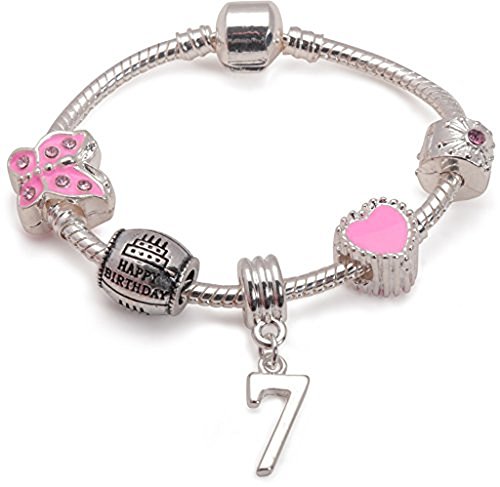 Bling Rocks Liberty, braccialetto con charm e