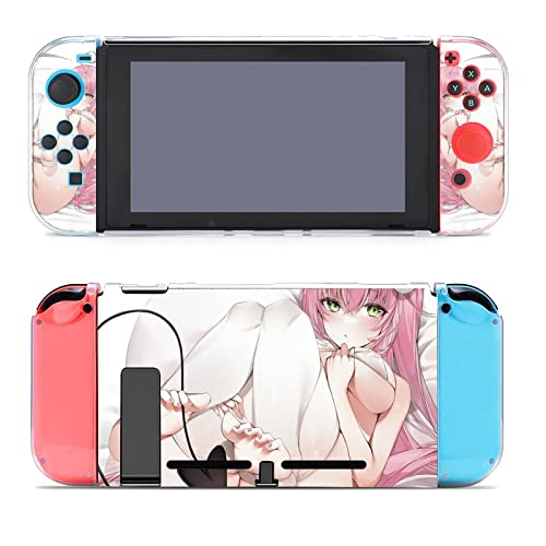 �X�C�b�`�J�o�[ �S�ʕی� ToLOVE�� Switch�J�o�[ ���� Switch �P�[�X �ϏՌ� �X�C�b�` �P�[�X�X�C�b�`�Ή� ���̎��J�o�[ PC�� Joy-Con�p ���t���ȒP �y�� �w��h�~ ���h�~�L�Y�h�~ ����~�� �h��/������h�~ ���΂݂Ȃ� �A