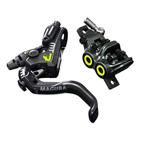 Magura Unisex - Adult MT7 Pro Bike Brake, Black, 2200 mm Lead Length Cover