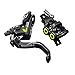 Price comparison product image Magura Unisex - Adult MT7 Pro Bike Brake, Black, 2200 mm Lead Length