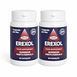 ErexoI – Complexe Naturel d’Extraits de Plantes et de Maca – Avec Niacine, Zinc & Sélénium – Complément Alimentaire – 60 Gélules. (2)