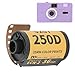 Color Print Film, ECN 2 Process Vintage High Contrast 35mm Colour Prints for 135 Camera (36 Sheet)