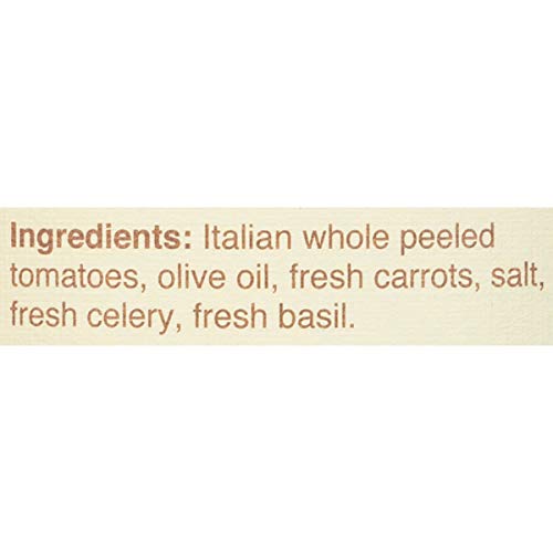Rao's Homemade Marinara Sensitive Formula Sauce, 24 Oz Jar, 6 Pack #TOP4