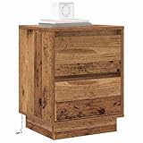 【 Construction en Bois d'Ingénierie :】 Ce cabinet est fabriqué en bois d’ingénierie, donc il est solide et fait son effet. Le bois étant robuste et durable, il supporte une utilisation quotidienne sans perdre de son allure.