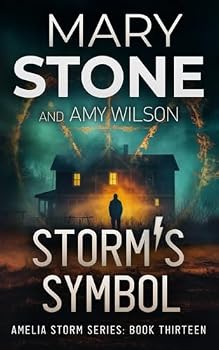 Paperback Storm's Symbol (Amelia Storm Series) Book