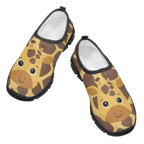 Boys Girls Sneakers Kids Lightweight Slip On Walking Shoes Breathable Tennis Shoes for Little Kids/Big Kids3