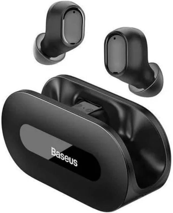 Baseuss Bowie ez10 TWS fone de ouvido, Bluetooth 5.3, fone de ouv...