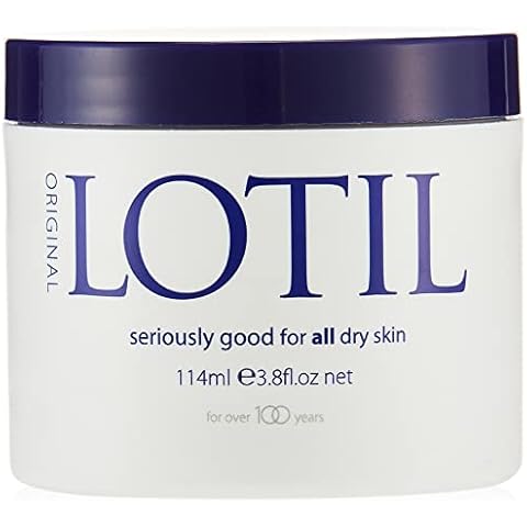Lotil Cream for Dry Skin 114ml Cover