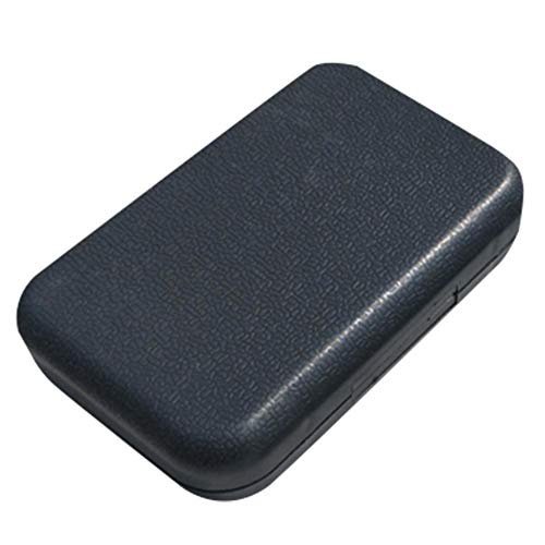 Caixa de ganchos de plástico para iscas de pesca Clean sed Fish, suporte para acessórios de pesca ao