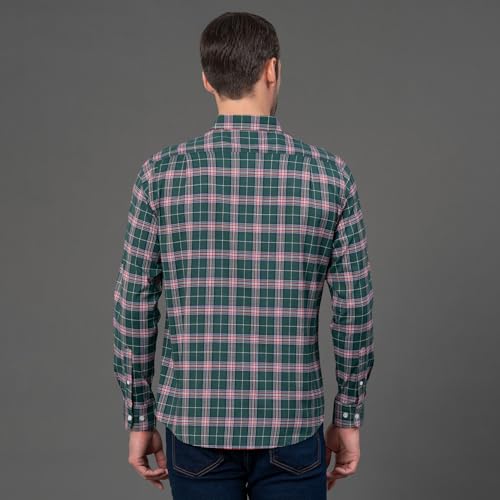 Image of Red Tape Men's Cotton Regular Fit Shirt