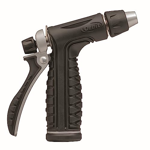 Orbit 26814 Pro Flo Metal Rear Trigger Hose Spray Nozzles Dual Pack - image 2
